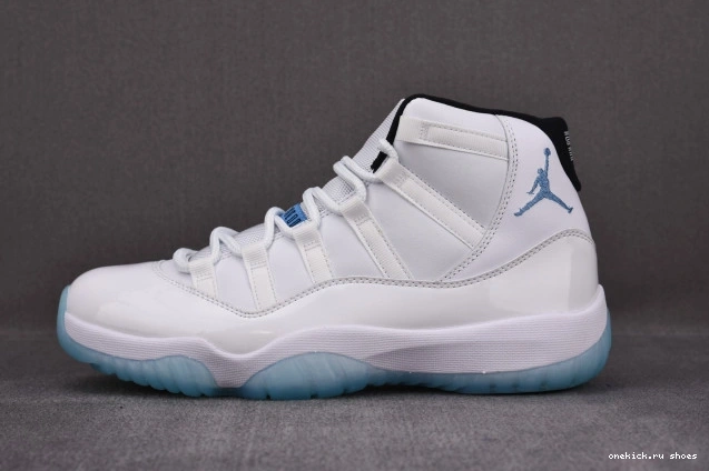 Jordan 378037-117 Retro Air Blue (2014) 11 Legend 0725